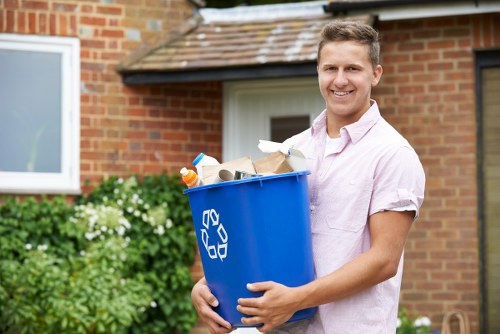 Proper furniture disposal methods in Blackheath