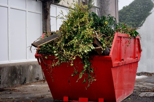 Contact Garden Clearance Blackheath team